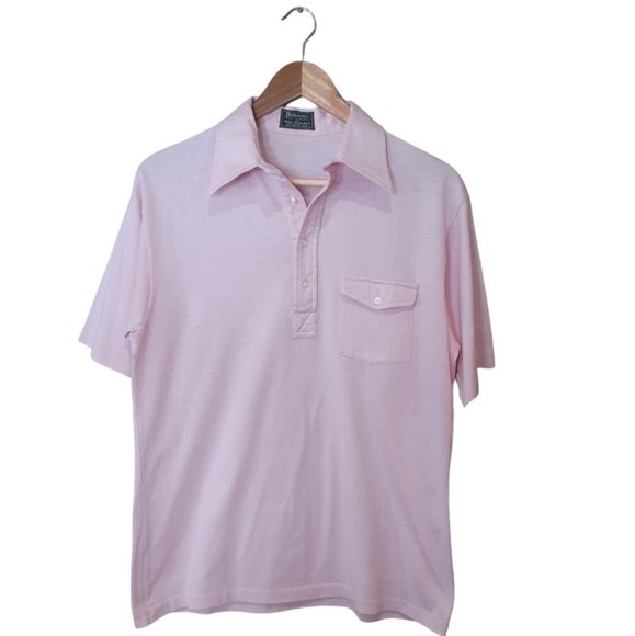Hathaway Golf Classic x Jack Nicklaus Men's Golf Shirt Pink Size Large - Picture 1 of 6